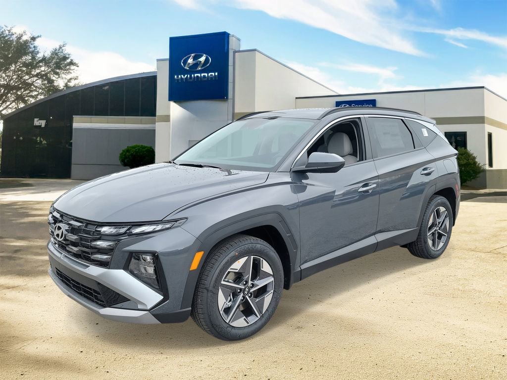 Used 2026 Hyundai Tucson SEL image 2