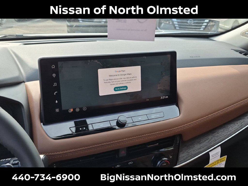 New 2026 Nissan Rogue Platinum w/ Platinum Premium Package AWD/4WD image 17