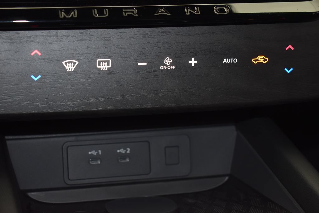 New 2026 Nissan Murano SV AWD/4WD image 22