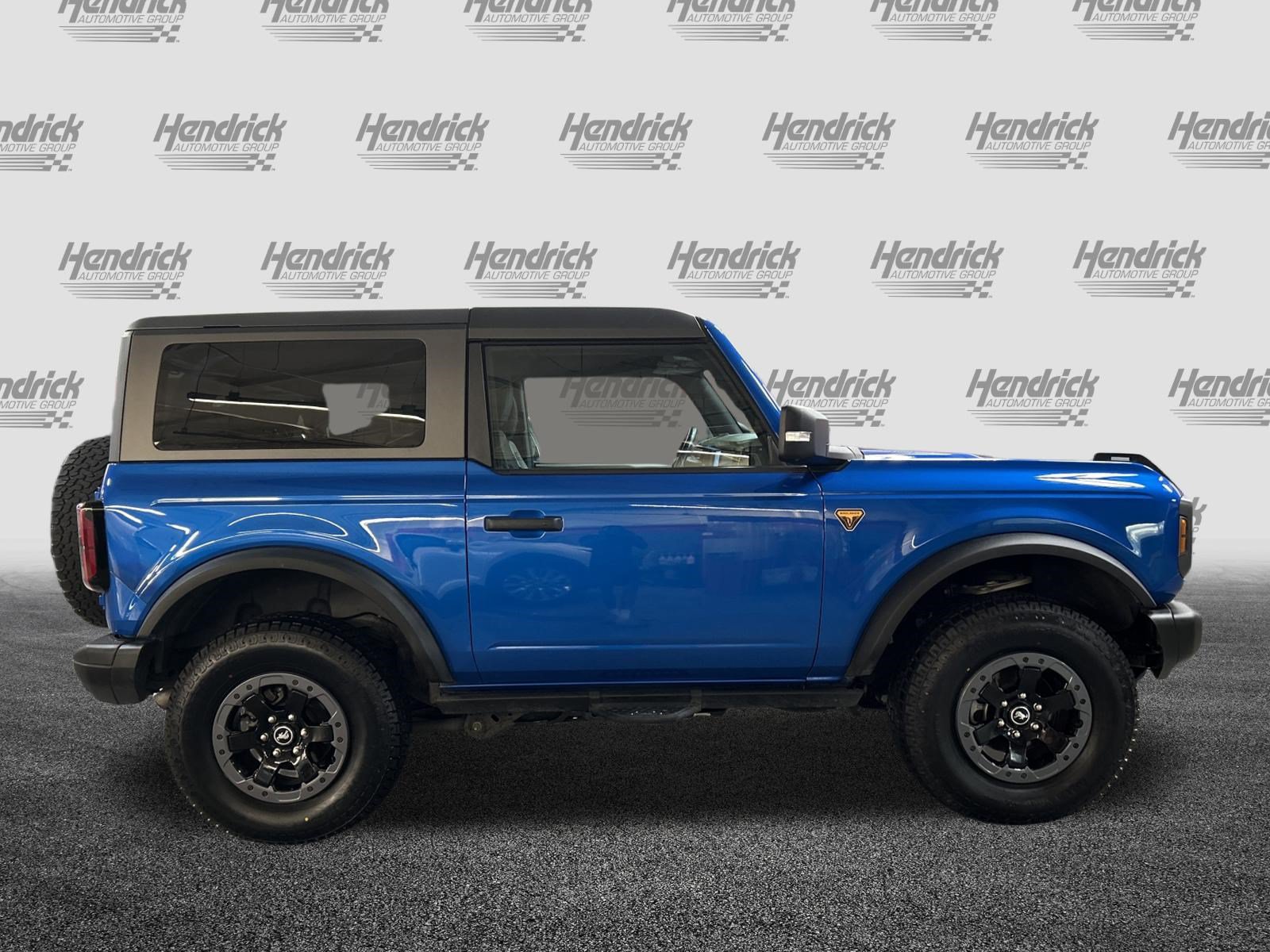Used 2022 Ford Bronco Badlands AWD/4WD image 11