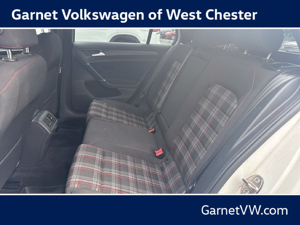 Used 2020 Volkswagen GTI S FWD image 13