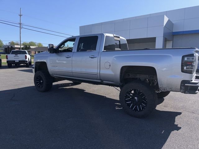 Used 2018 Chevrolet Silverado 2500 LTZ w/ Duramax Plus Package AWD/4WD image 21