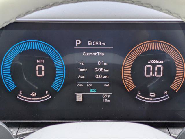 New 2026 Hyundai Santa Fe SE AWD/4WD image 47