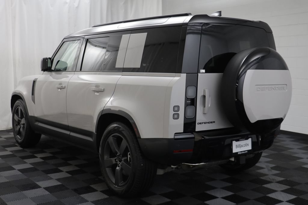 Certified 2026 Land Rover Defender 110 S AWD/4WD image 15