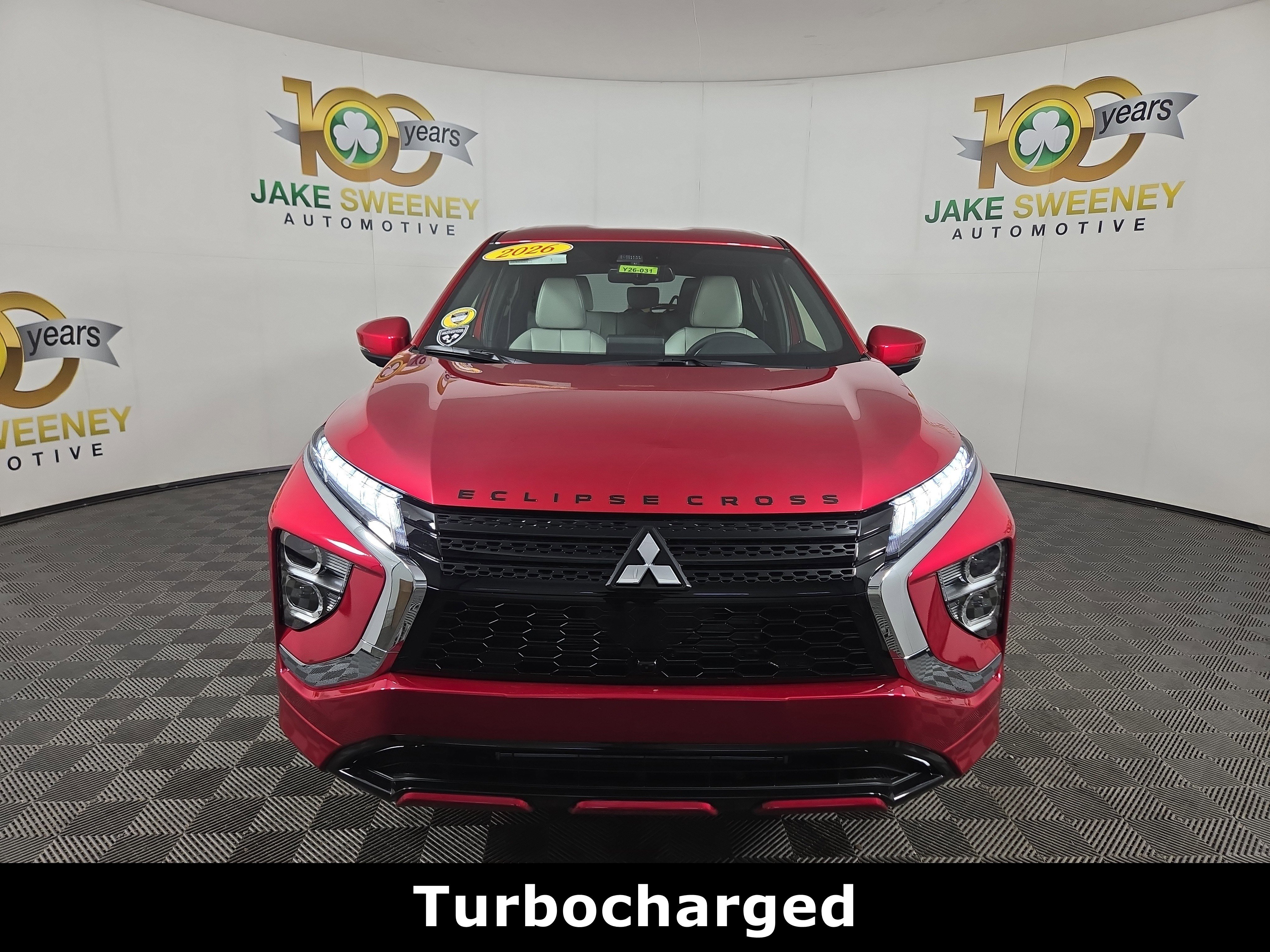 New 2026 Mitsubishi Eclipse Cross SEL image 2