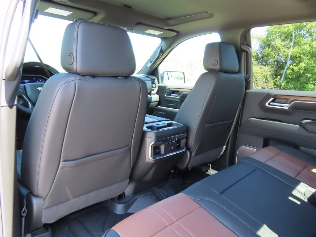 New 2026 Chevrolet Silverado 1500 High Country AWD/4WD image 28