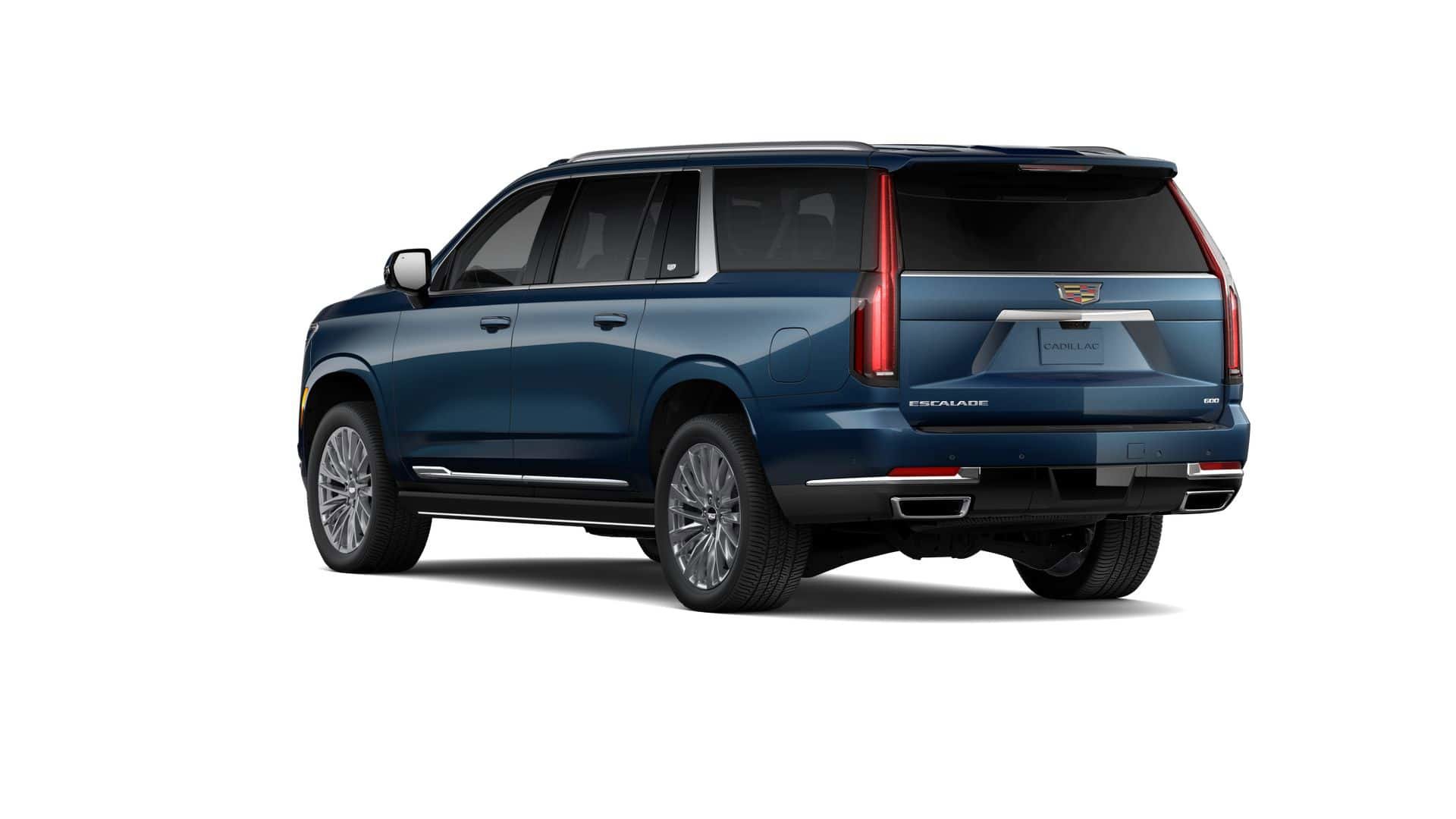 New 2026 Cadillac Escalade ESV Luxury w/ Touring Package AWD/4WD image 47