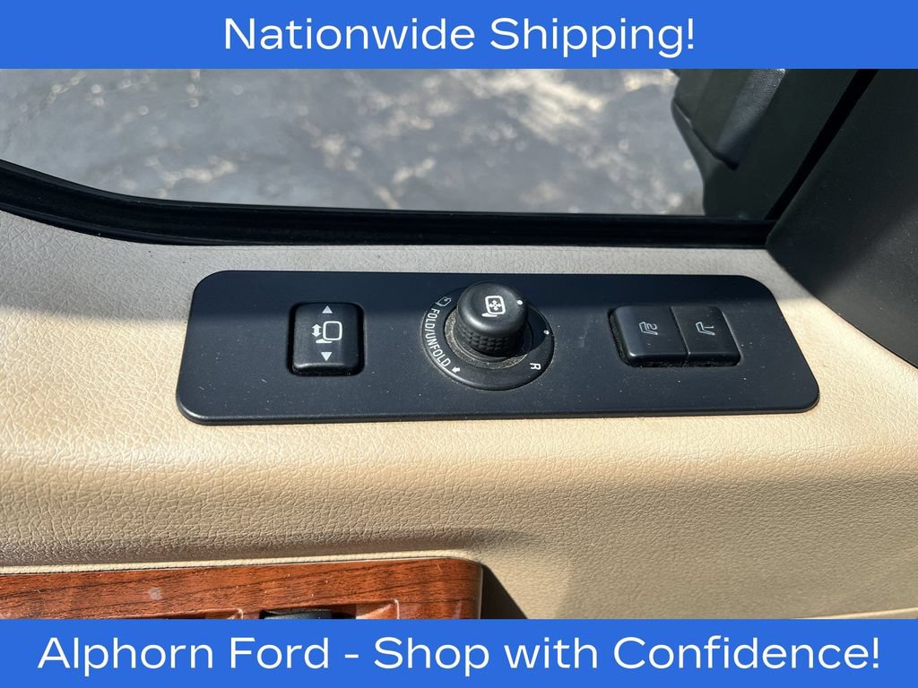 Used 2015 Ford F250 King Ranch w/ Snow Plow Prep Package AWD/4WD image 12