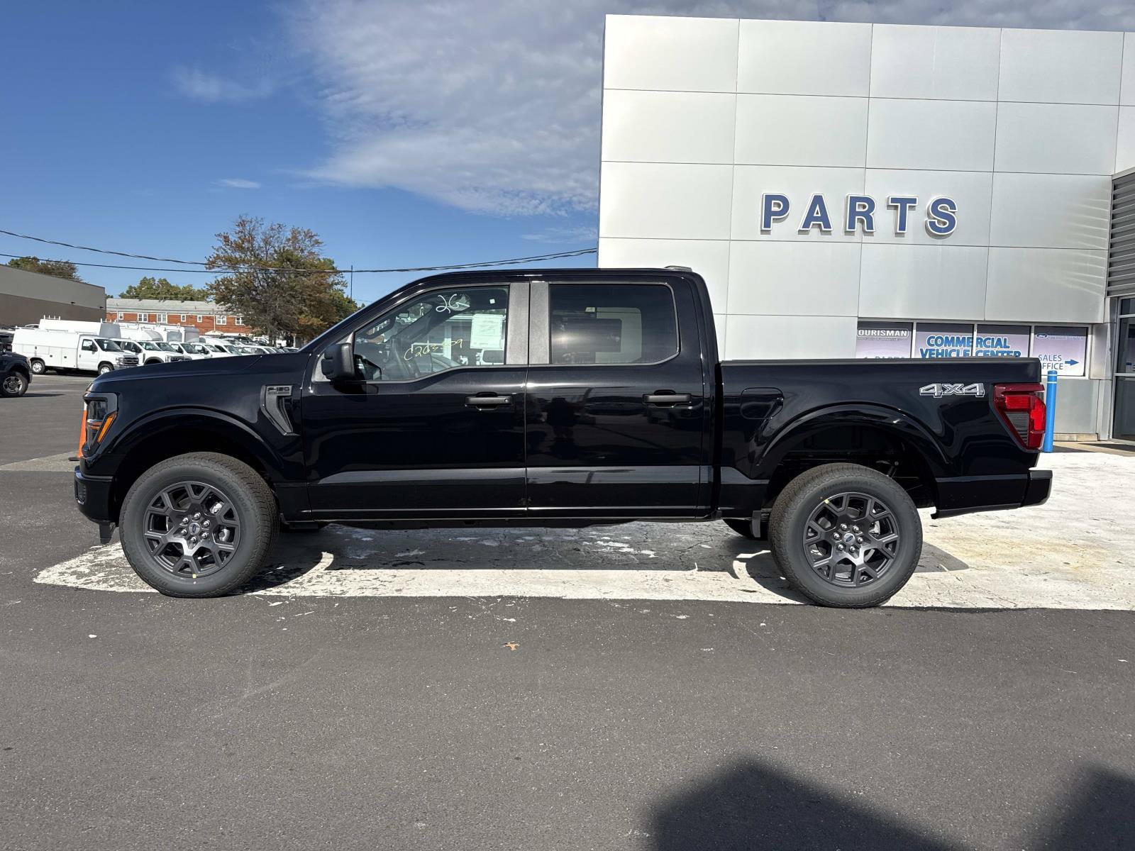 New 2026 Ford F150 STX w/ Equipment Group 200A AWD/4WD image 6