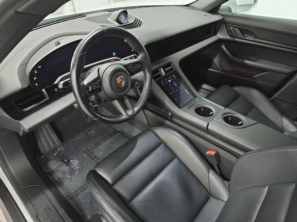 Certified 2023 Porsche Taycan RWD image 4