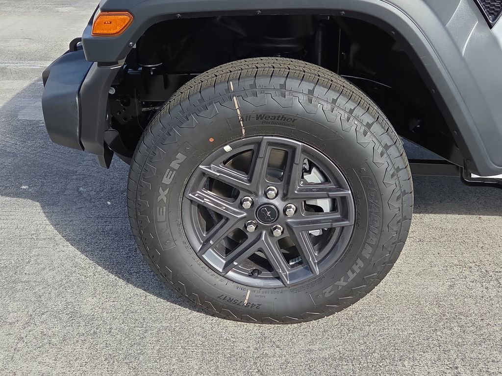 New 2026 Jeep Wrangler Sport S image 11