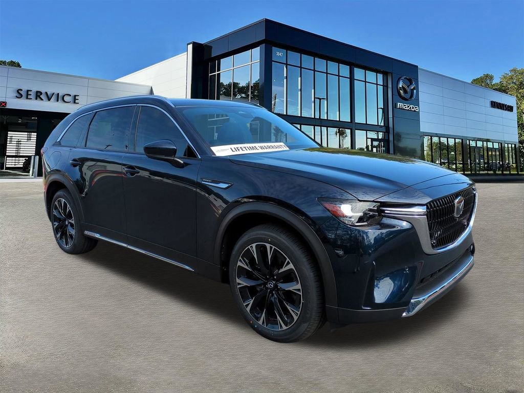New 2026 MAZDA CX-90 Plug-In Hybrid w/ Premium Plus image 2