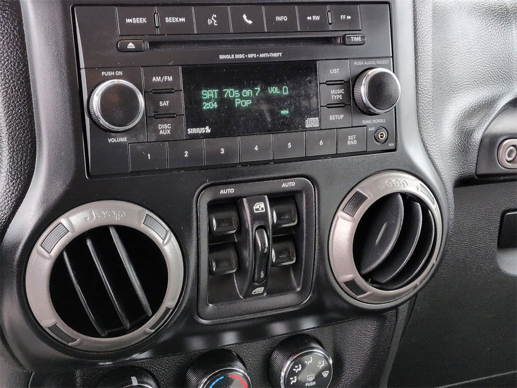 Used 2014 Jeep Wrangler Unlimited Sport w/ Quick Order Package 24S image 24