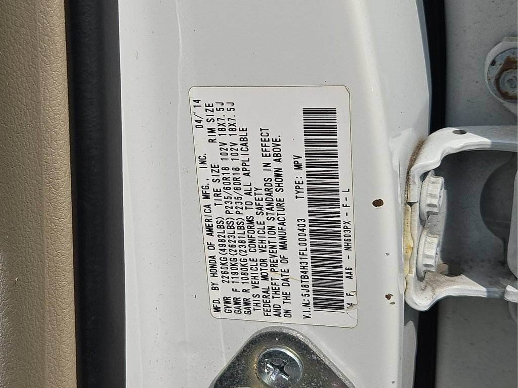 Used 2015 Acura RDX AWD image 27