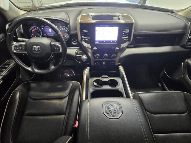 Used 2022 RAM 1500 Laramie RWD image 9