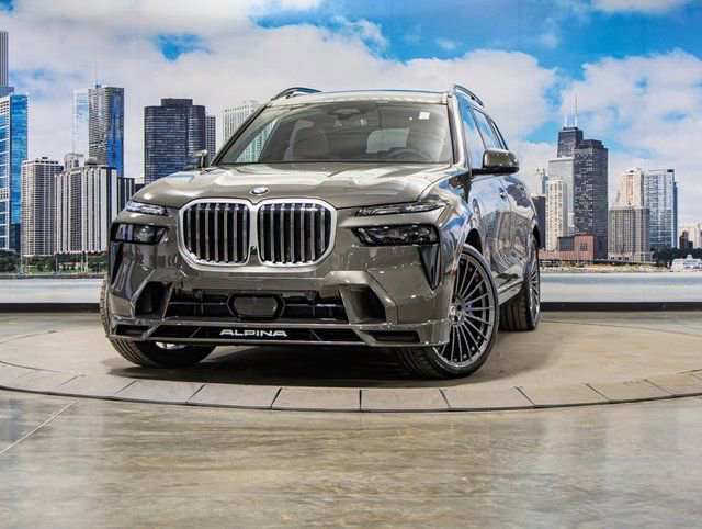New 2026 BMW ALPINA XB7 AWD/4WD image 2