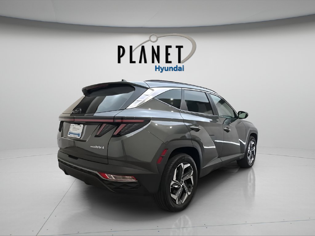 Certified 2024 Hyundai Tucson SEL AWD/4WD image 4