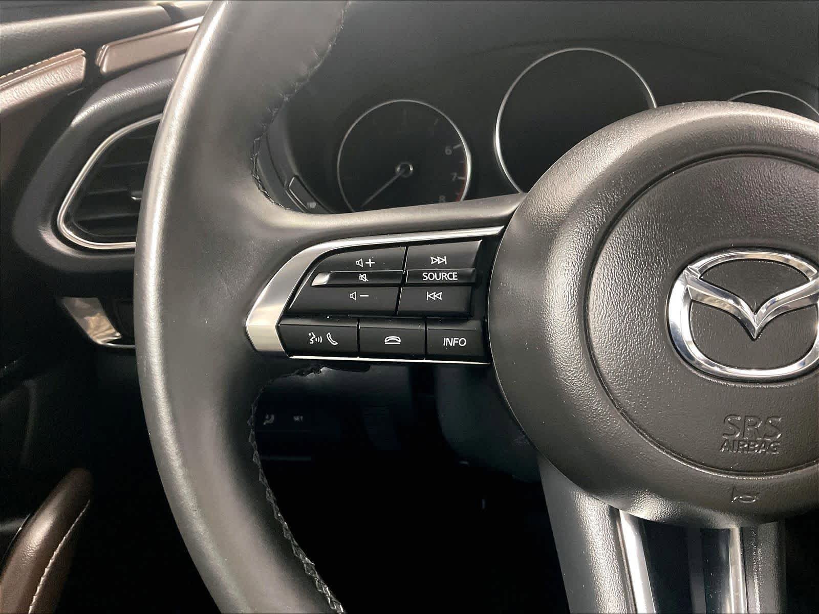Used 2024 MAZDA CX-30 AWD 2.5 S w/ Premium Package image 45
