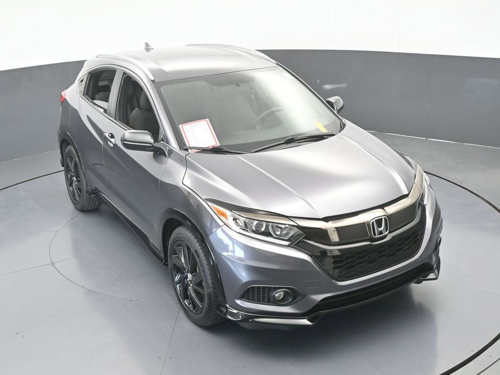 Used 2021 Honda HR-V Sport image 53