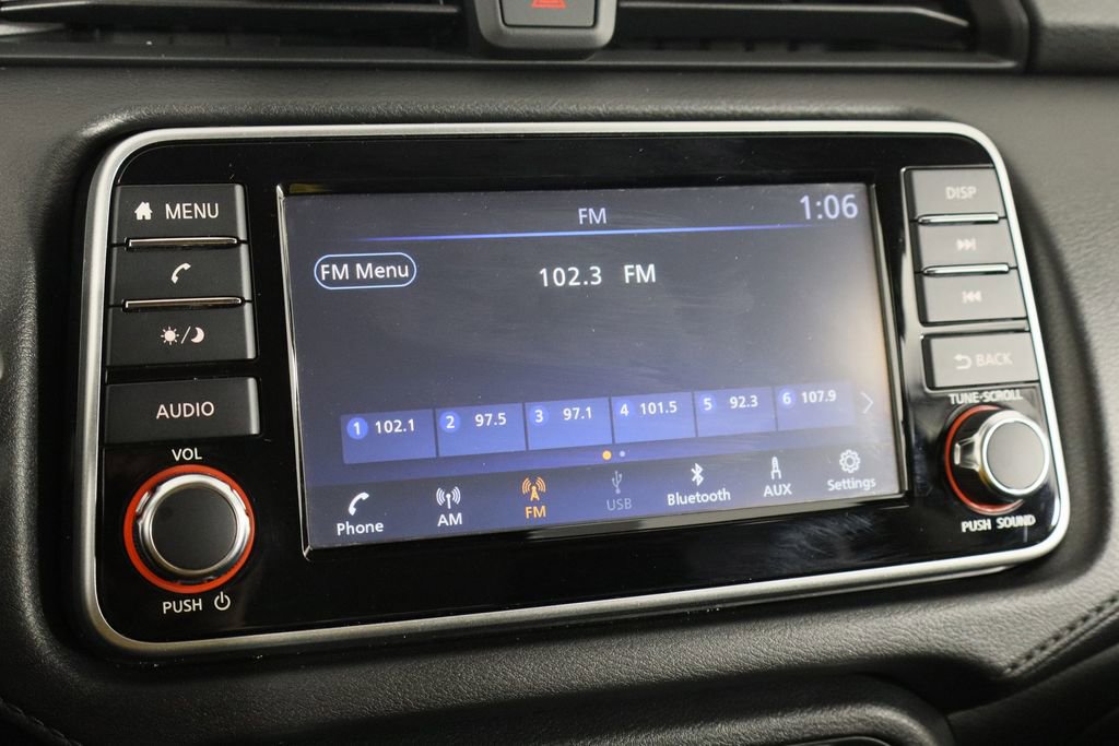 Used 2024 Nissan Versa S w/ S Plus Package image 28