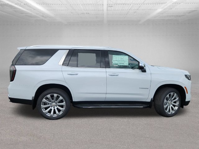 New 2026 Chevrolet Tahoe Premier AWD/4WD image 8