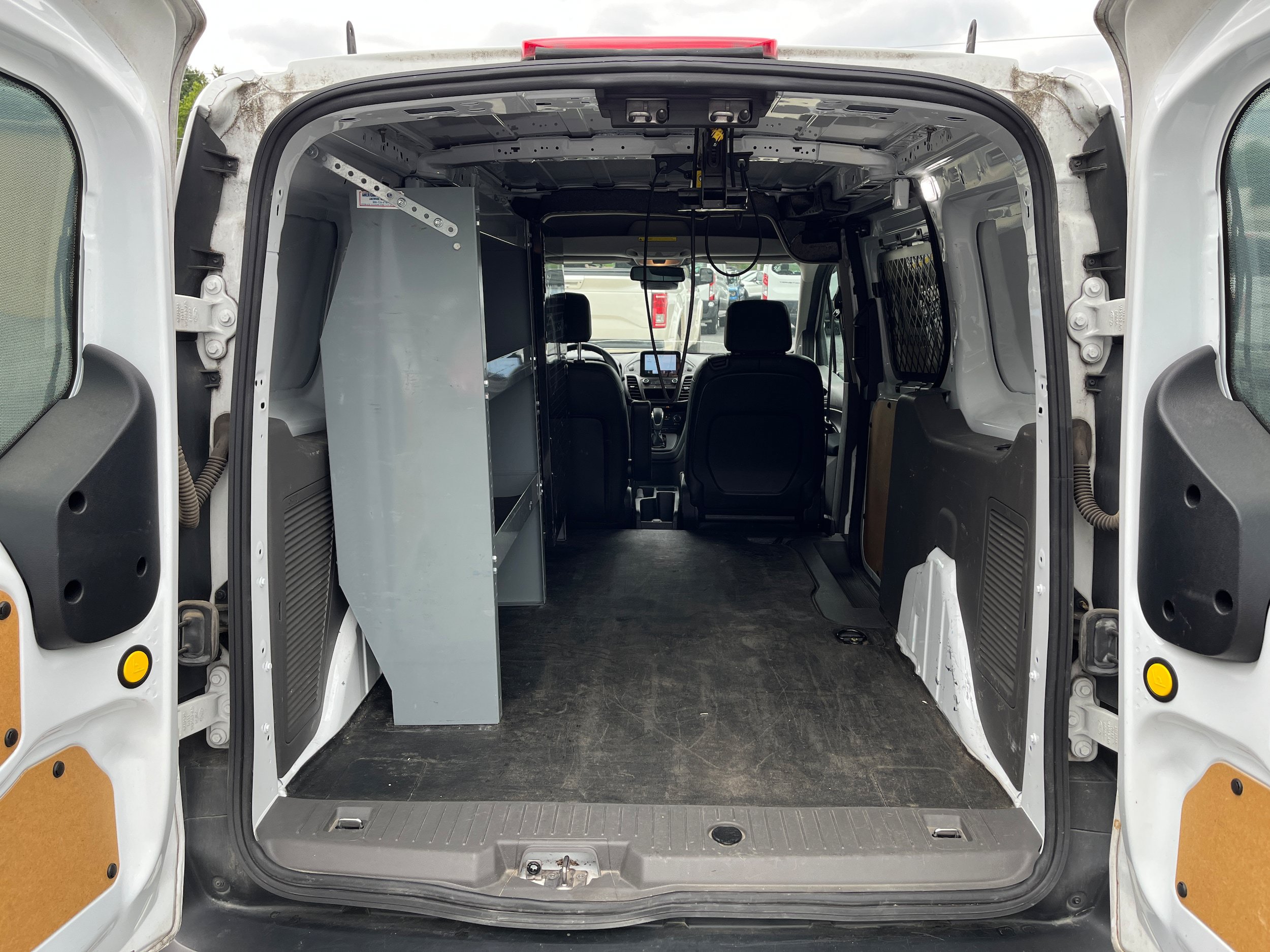 Used 2021 Ford Transit Connect XL FWD image 7