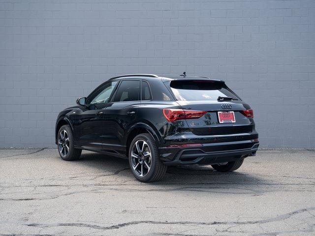 New 2025 Audi Q3 2.0T Premium Plus image 4