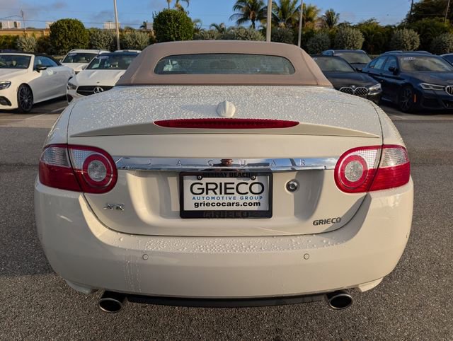 Used 2008 Jaguar XK Convertible image 8