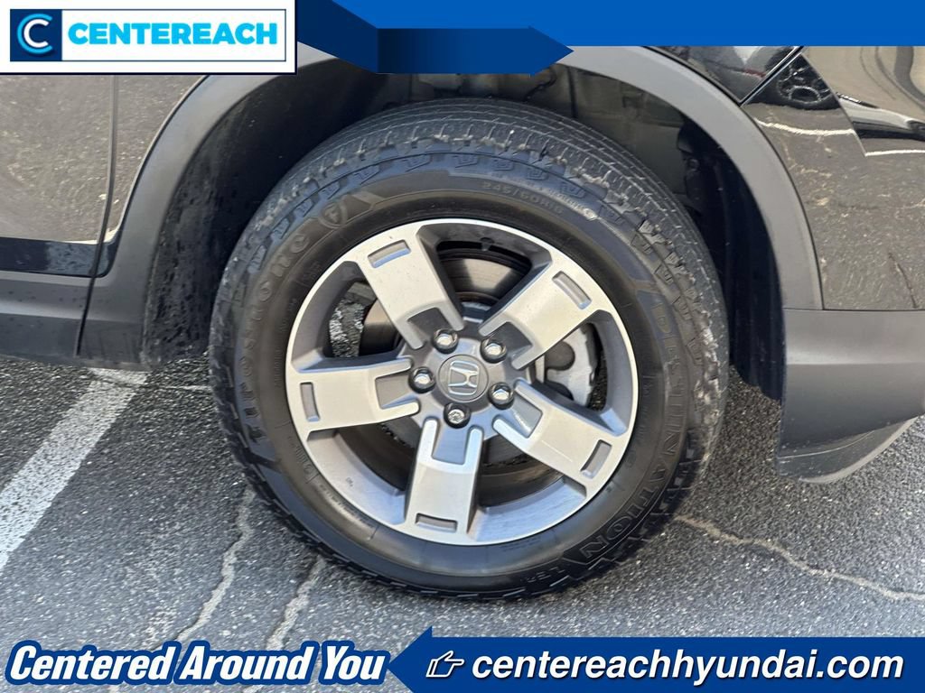 Used 2024 Honda Ridgeline RTL image 6