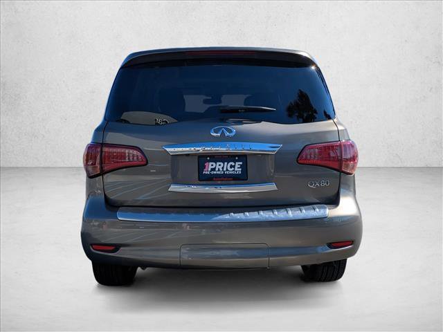 Used 2017 INFINITI QX80 2WD w/ Driver Assistance Package image 6