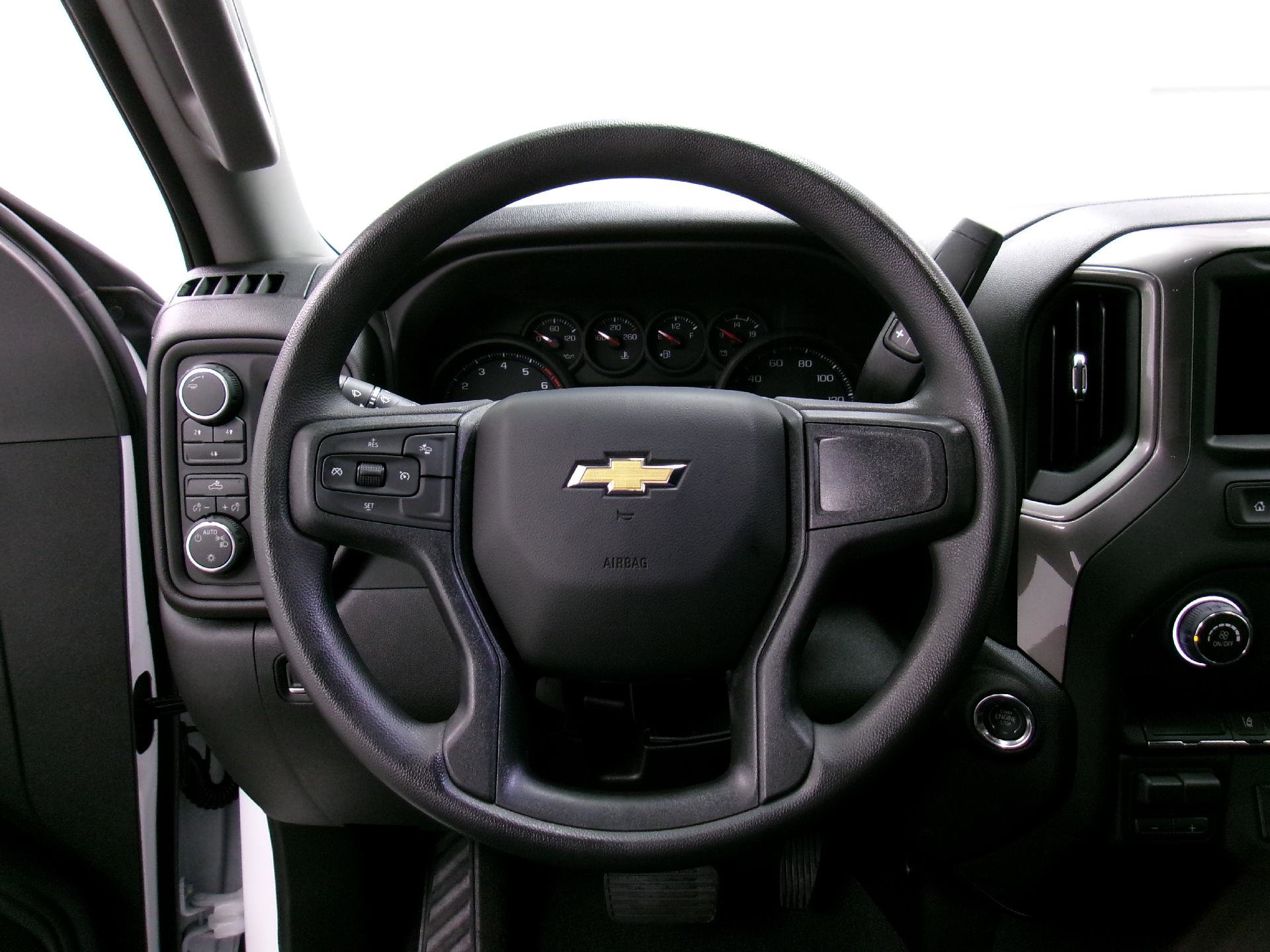 New 2026 Chevrolet Silverado 2500 Custom w/ Custom Convenience Package image 6