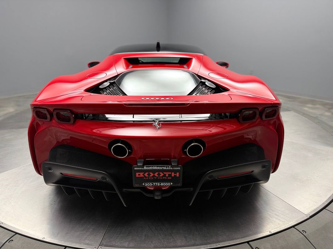 Used 2021 Ferrari SF90 Stradale AWD/4WD image 6