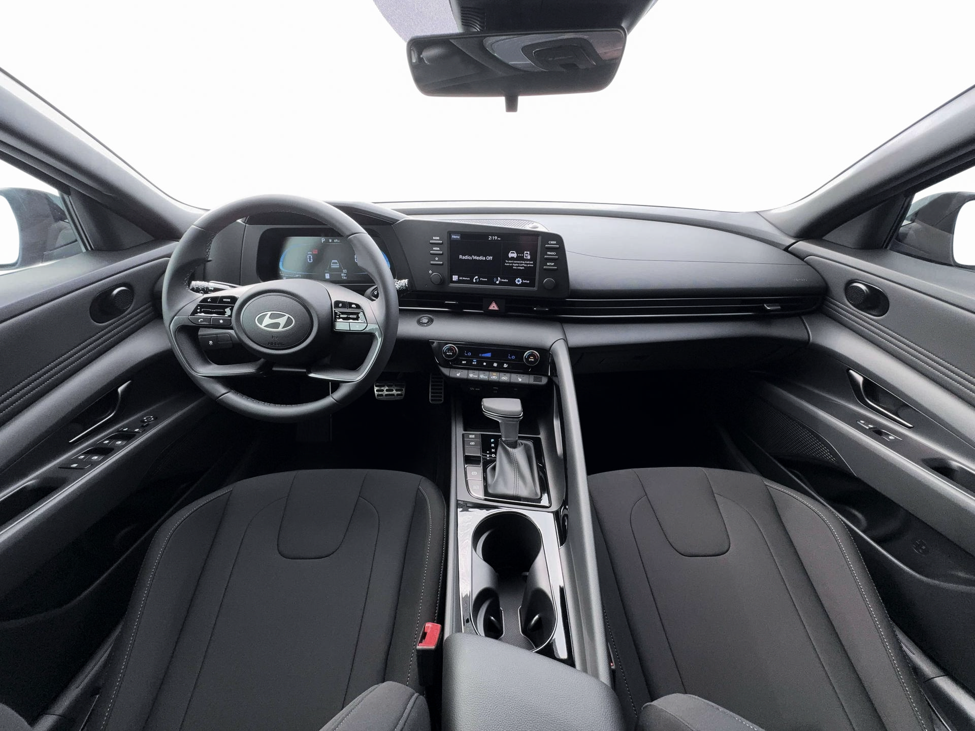 New 2026 Hyundai Elantra SEL Sport Premium FWD image 13