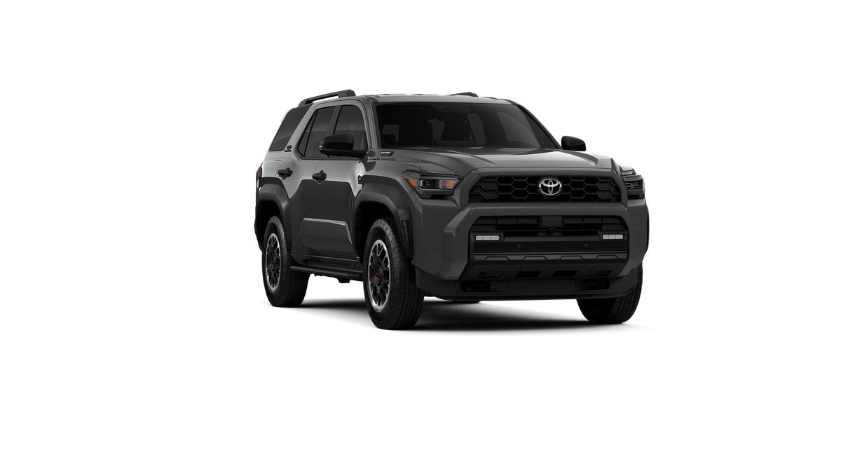 New 2026 Toyota 4Runner TRD Off-Road Premium image 16
