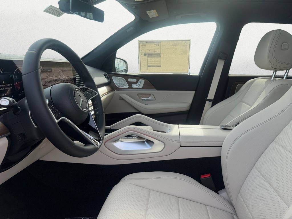 New 2026 Mercedes-Benz GLE 350 4MATIC image 10