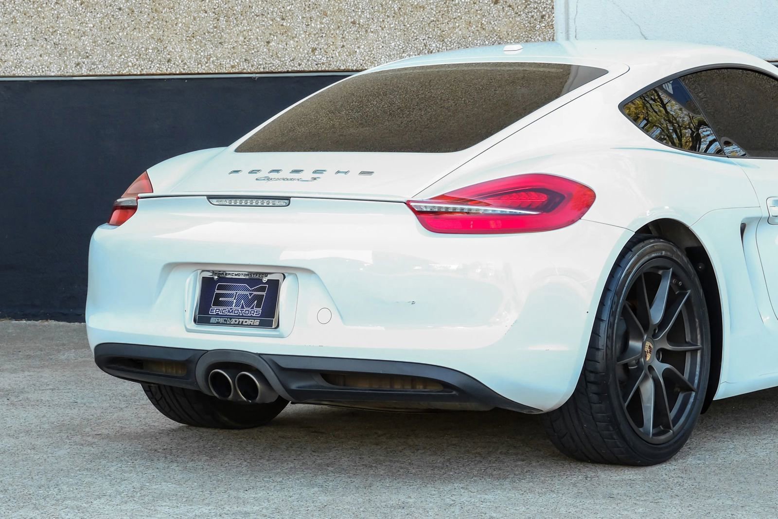 Used 2014 Porsche Cayman S image 10