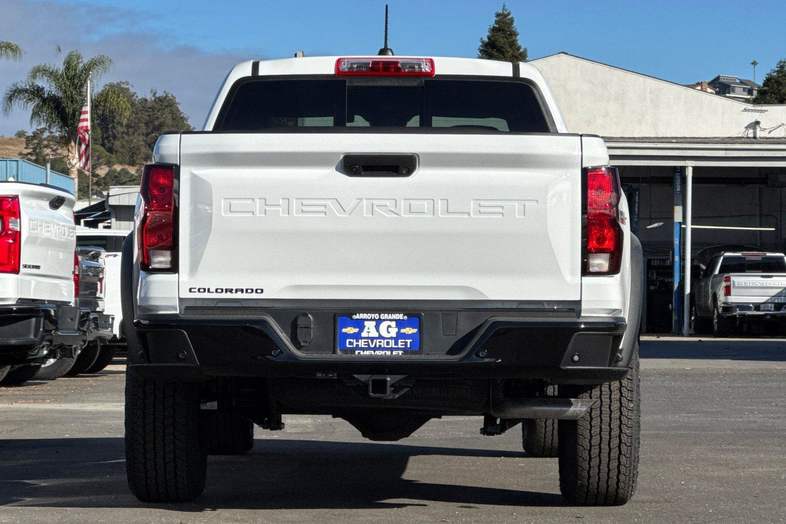 New 2026 Chevrolet Colorado Trail Boss image 5