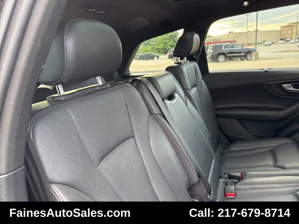 Used 2018 Audi Q7 3.0T Prestige image 89