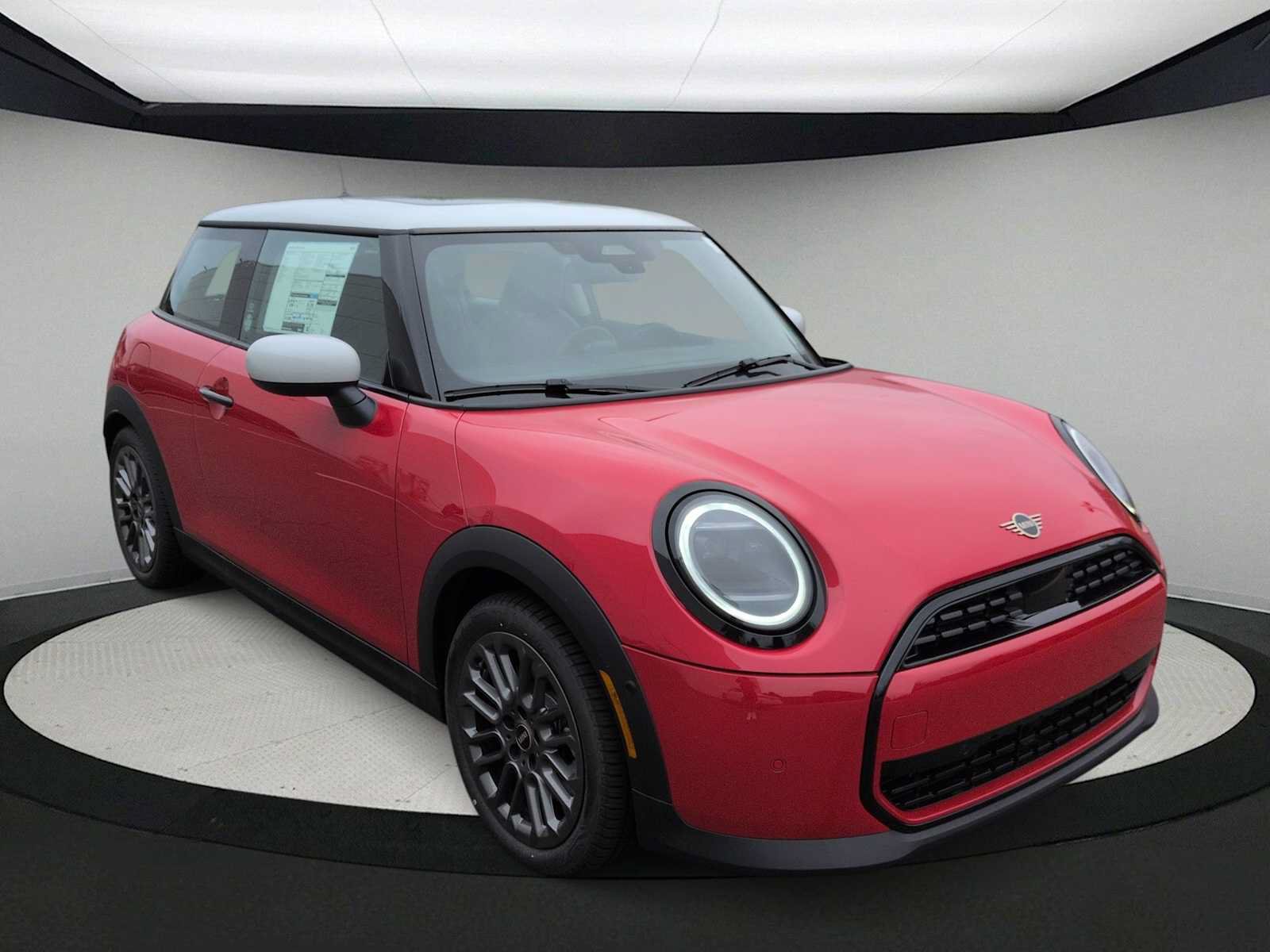 Used 2026 MINI Cooper 2-Door Hardtop FWD image 2