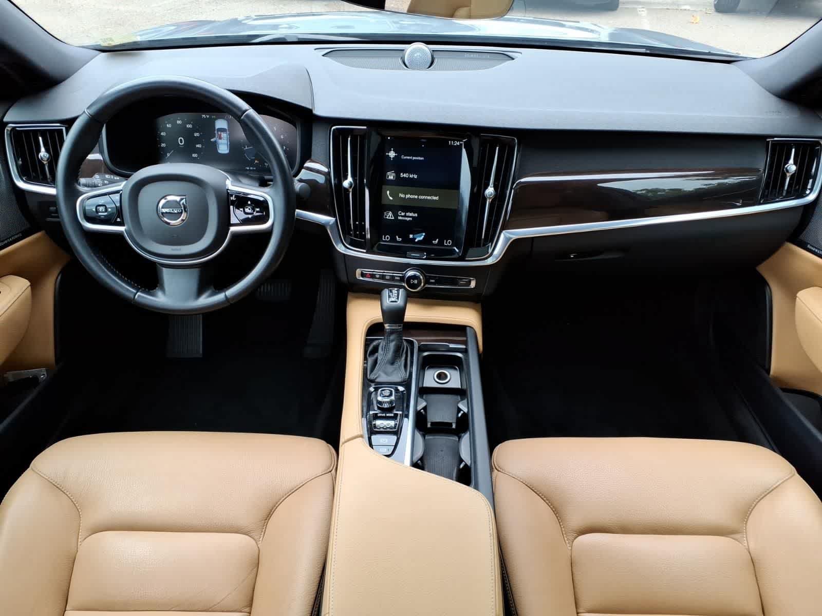 Used 2018 Volvo S90 T6 Momentum w/ Convenience Package AWD/4WD image 10
