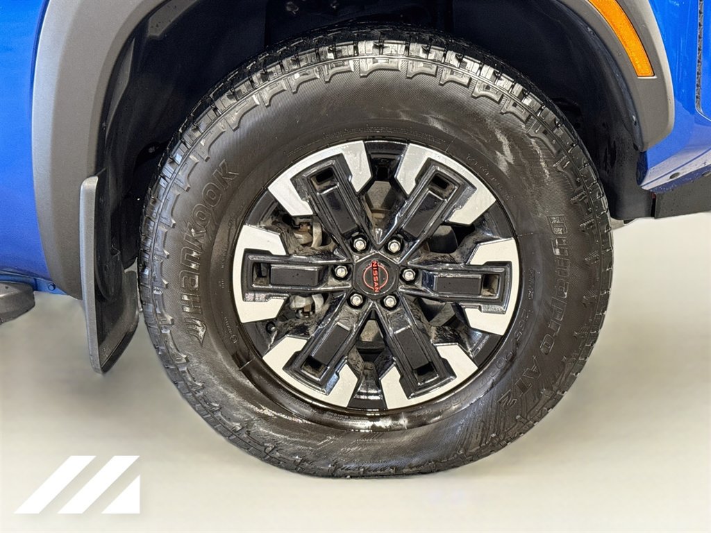 Used 2024 Nissan Frontier PRO-4X w/ Off-Road Protection Package AWD/4WD image 31