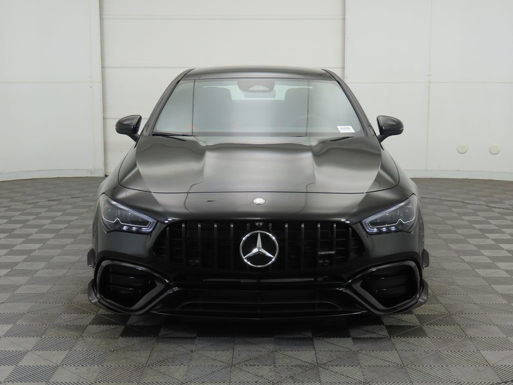 New 2026 Mercedes-Benz CLA 45 AMG S 4MATIC image 2