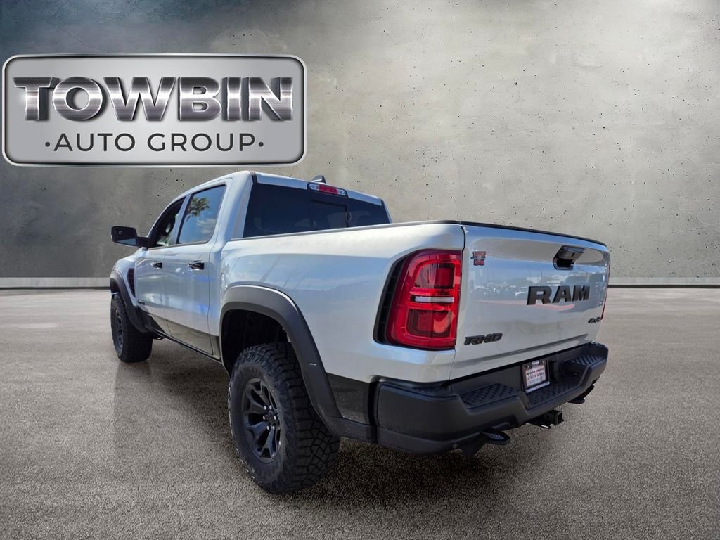 New 2026 RAM 1500 RHO AWD/4WD image 4