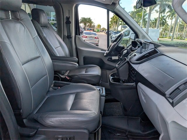 Used 2015 Ford Transit 150 130 Low Roof w/ Exterior Upgrade Package image 18