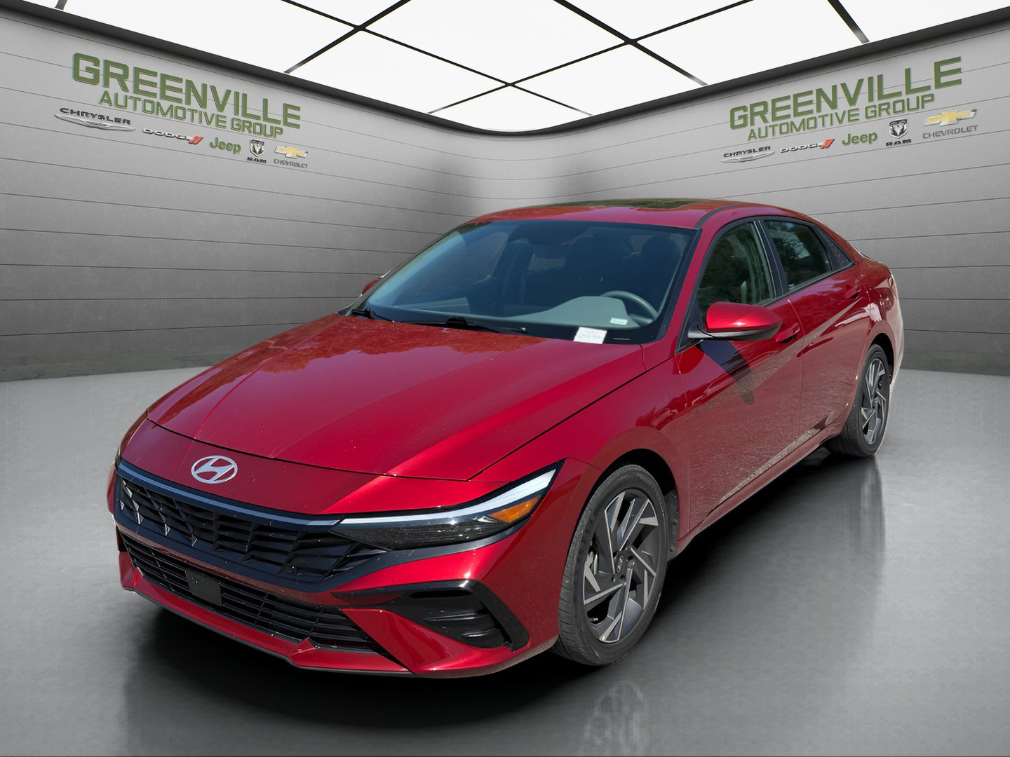 Used 2025 Hyundai Elantra SEL