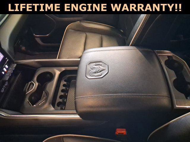 Certified 2025 RAM 1500 Laramie image 17