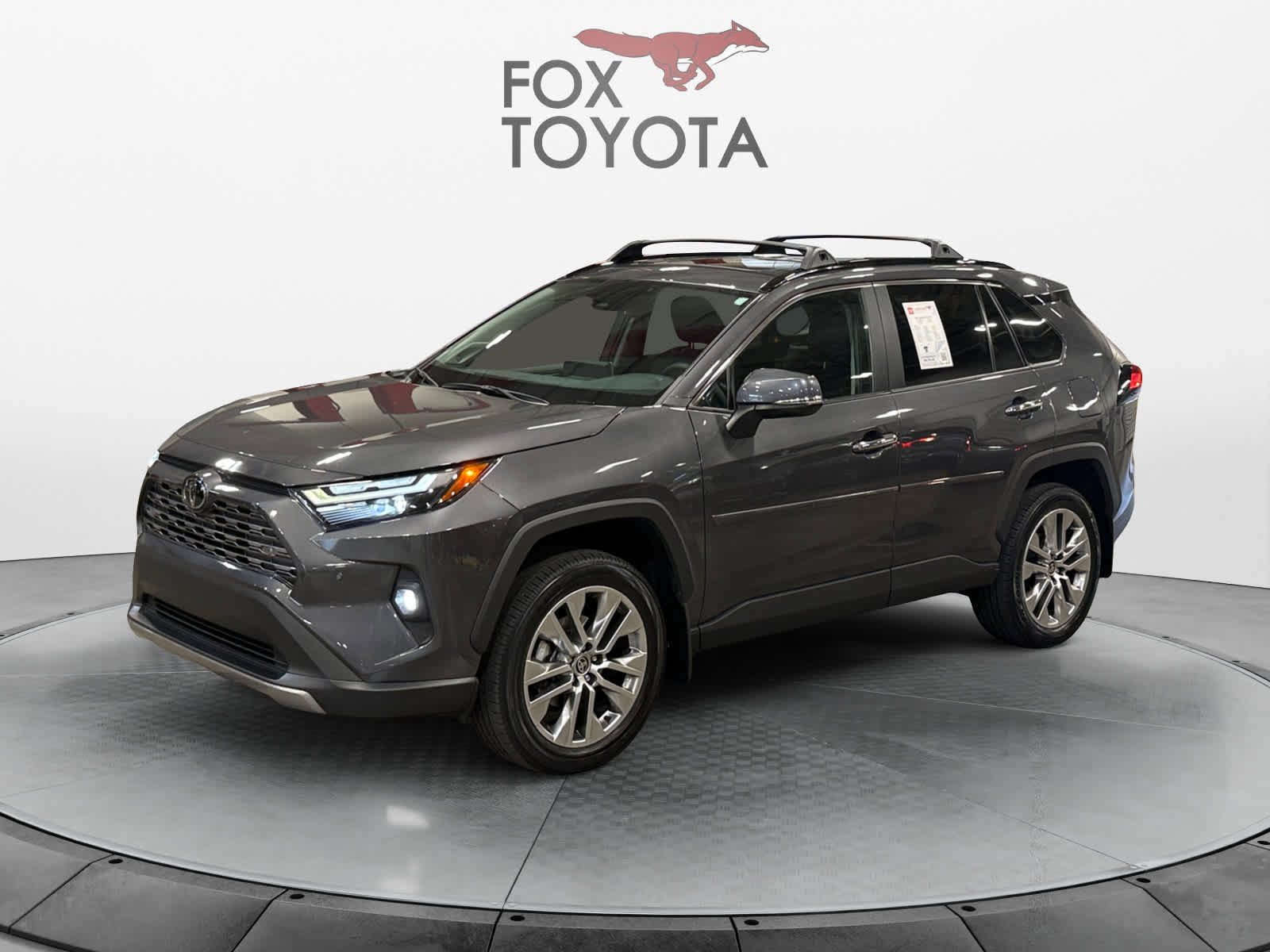 Used 2022 Toyota RAV4 Limited