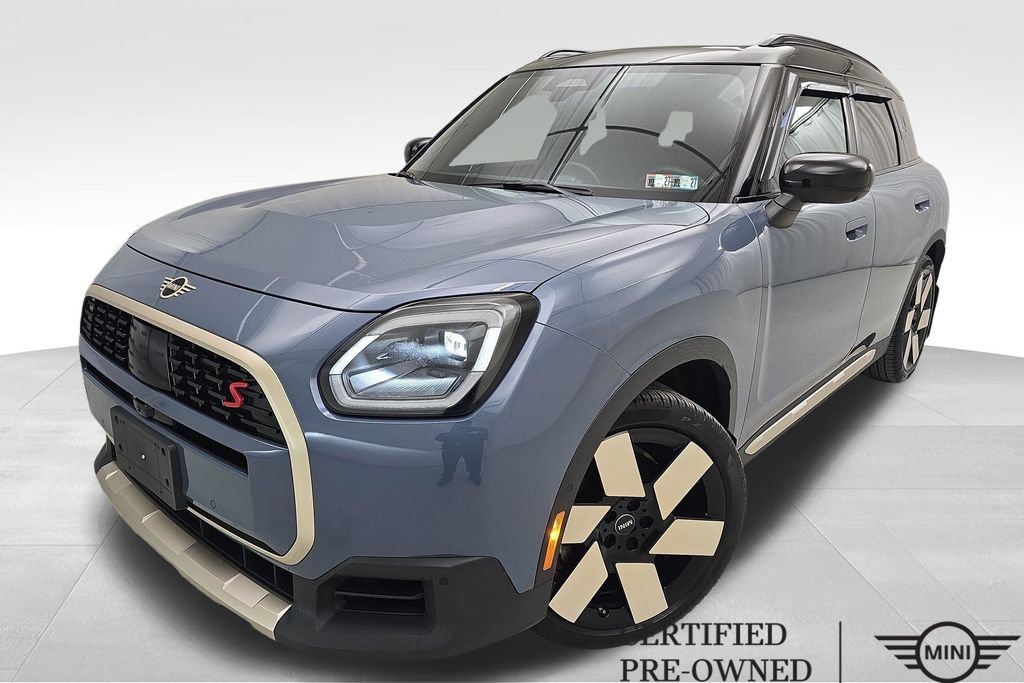 Used 2025 MINI Cooper Countryman S