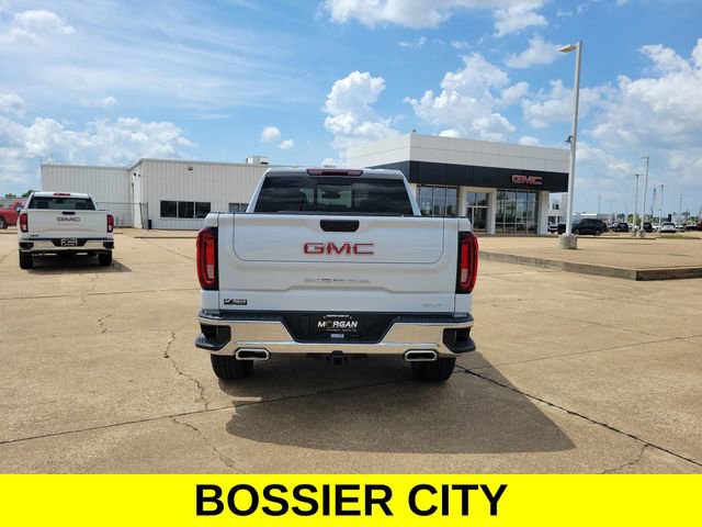 New 2026 GMC Sierra 1500 SLT AWD/4WD image 6