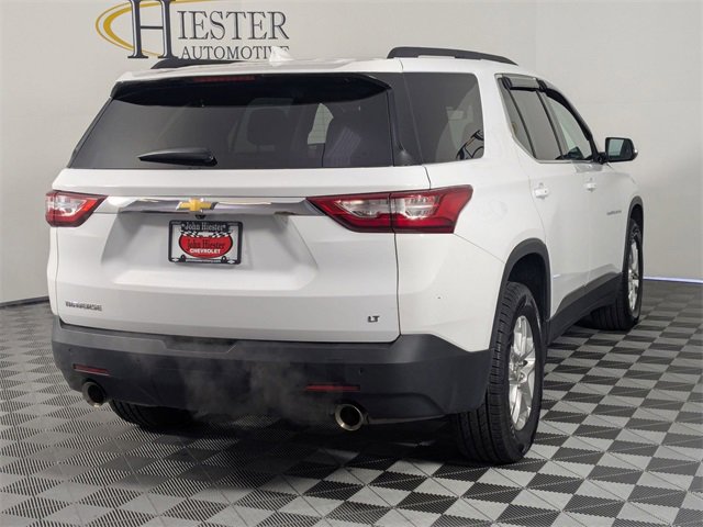 Used 2020 Chevrolet Traverse LT image 7